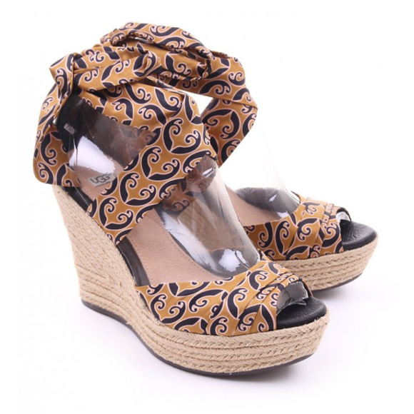 UGG Shoes - [UGG] Lucianna Wedges